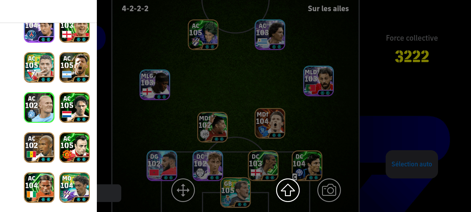 Le meilleur compt efootball de tout les temps
